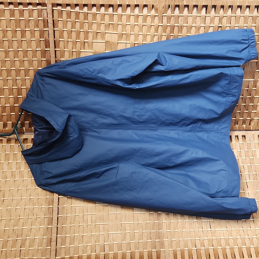 Weatherproof Vintage, Men's Size XL, Navy Blue, Jacket with Large Front Pockets - Picture 3 of 8